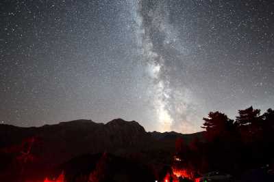 Dedegöl Gökyüzü Gözlem Şenliği